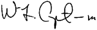 SIGNATURE